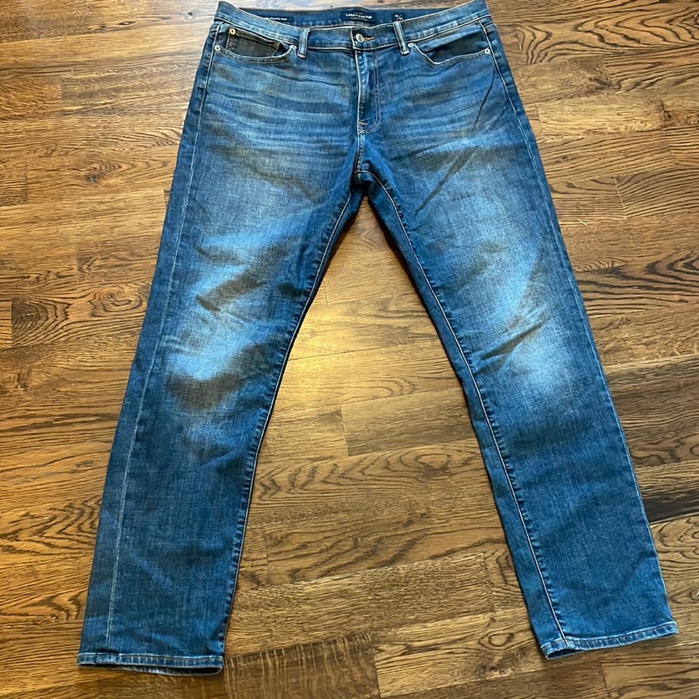 Lucky Brand mens jeans size 36/34